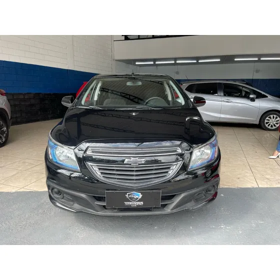 Chevrolet Onix 1.4 Lt 5p