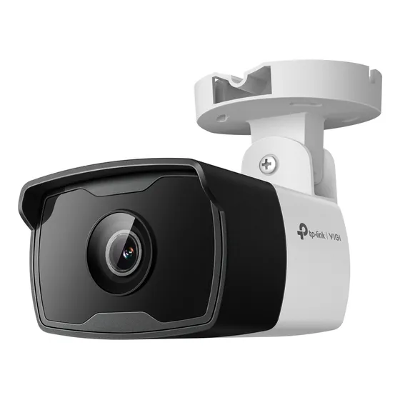 Camara Ip Tp-link Vigi Tipo Bullet Con Ir 3mp Exterior