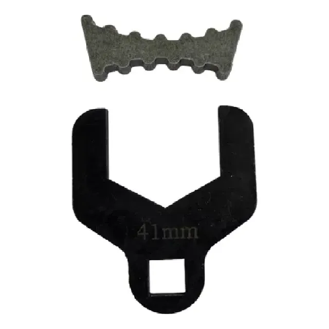 Kit Tranca Levas De Aveo + Llave 41 Mm