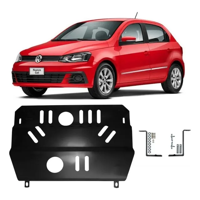 Chapon Cubre Carter Fox Suran Gol Trend Voyage Saveiro