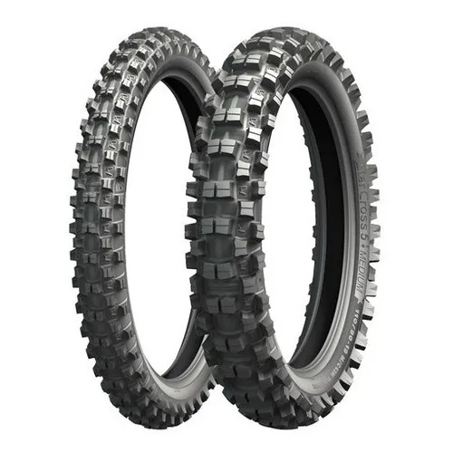 Llanta De Moto Michelin 90/100-16 M/c 51m Sc5 M