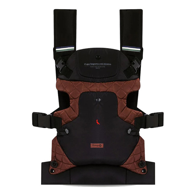Canguru Sidekick Reserva Ergonômico, Ajustável Em 4 Posições, Suporta Até 18 Kg, Posição M... Canguru Sidekick Reserva Ergonômico, Ajustável Em 4 Posições, Suporta Até 18 Kg, Posição M...
