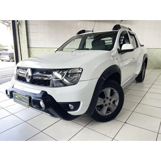 Renault Duster Oroch Duster Oroch 2.0 16v Dynamique (aut) (flex)