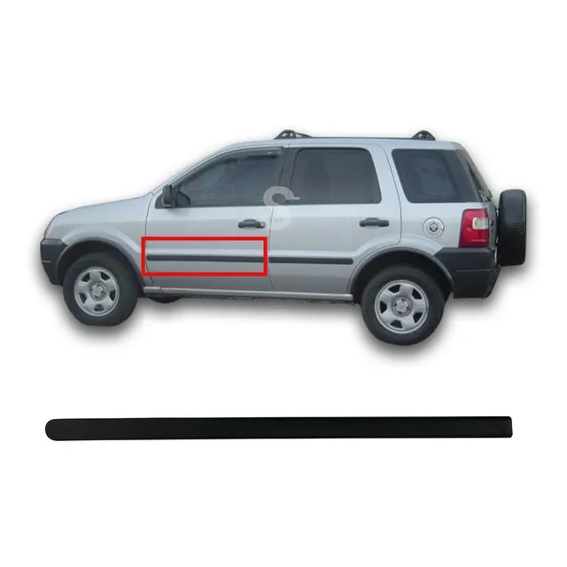 Bagueta Puerta Delantera Izquierd Ford Ecosport 2003 Al 2009