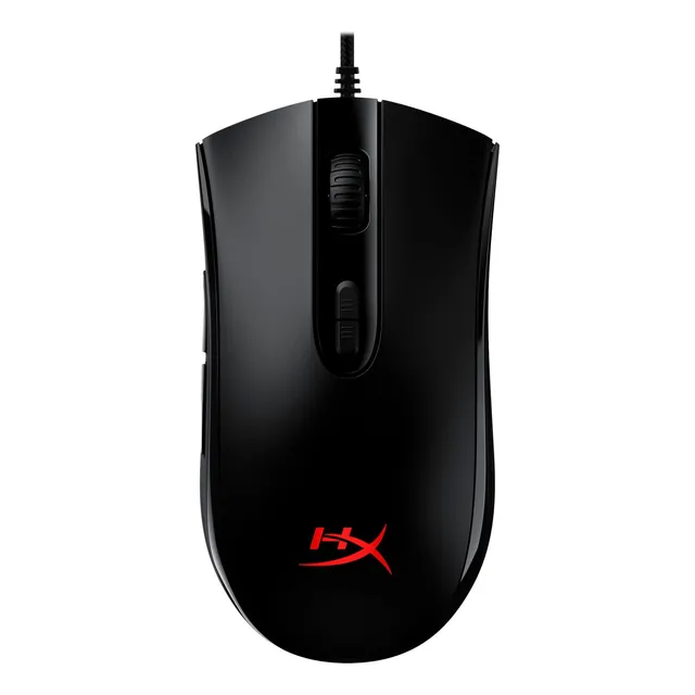Mouse Gamer Hyperx Pulsefire Core Rgb Usb Negro