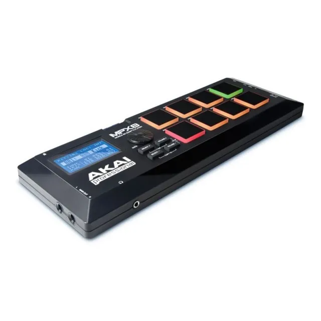Sampler Akai Mpx8