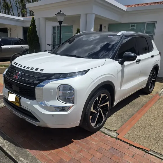 Mitsubishi All-outlander 2025 2.5 All-outlander 4x4