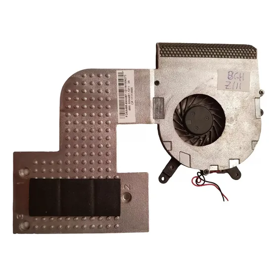 Fan Cooler Disipador Bgh Z100 Z101 Z102 Z103 Z110 Z111 Z120
