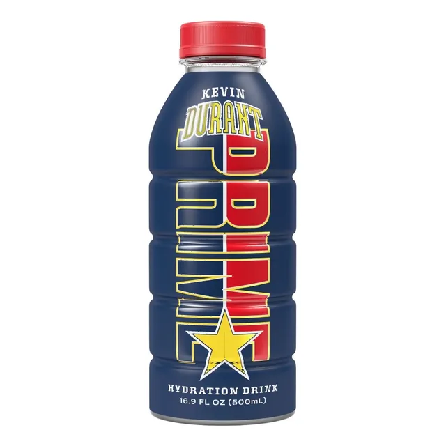 Bebida Hidratante Prime Kevin Durant 500 Ml
