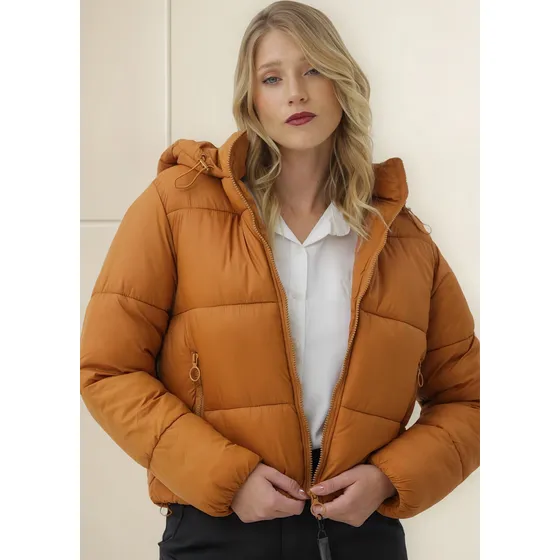Campera Importada Puffer Upminorista