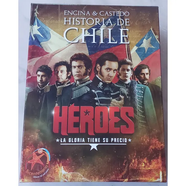 Pack Héroes - La Gloria Tiene Su Precio