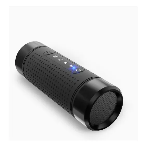 Linterna Led Largo Alcance Recargable Corneta Powerbank