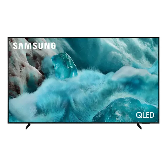 Tv Samsung 55 Qled Q7f Vision Ai Smart Tv (2025) | Cuotas sin interés