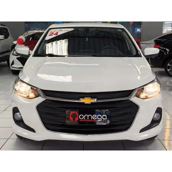 Chevrolet Onix Onix Hatch Lt 1.0 12v Flex 5p Mec.