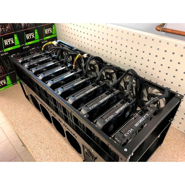 Compro Rigs De Mineria O Placas De Video En Cantidad Lote