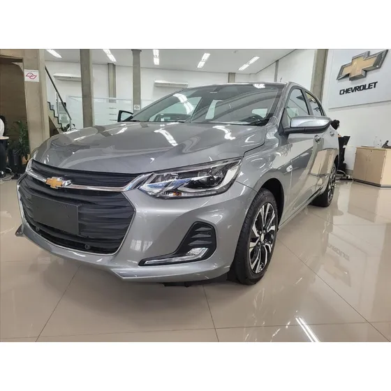 Chevrolet Onix 1.0 Turbo Flex Premier Automático