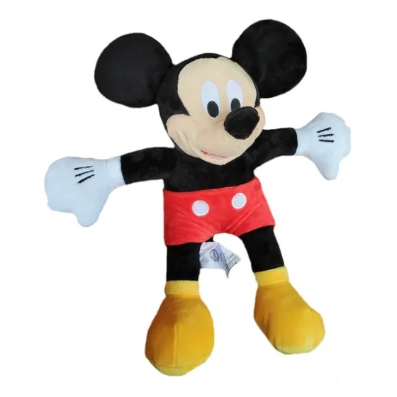 Mickey Pelúcia Original Disney Store 35cm Pronta Entrega Rat