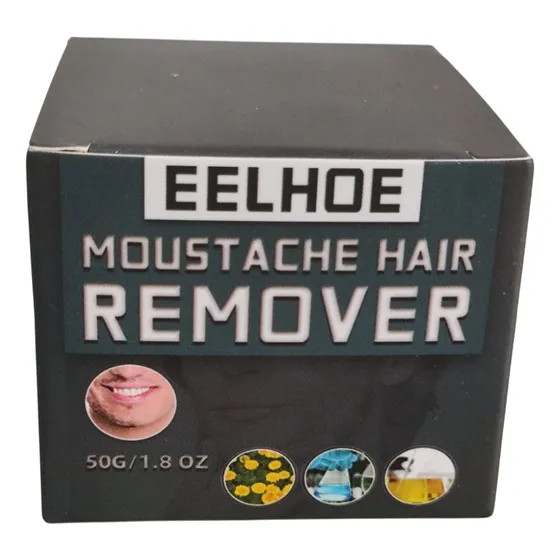 Crema Depilatoria Masculina Quita Pelos Vellos Corporales 