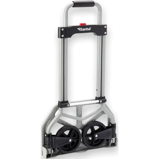 Diablito De Carga Acero Tubular Plegable 50 Kg Santul 8787