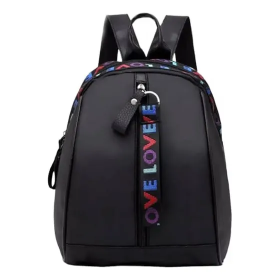 Bolso Mochila Para Dama