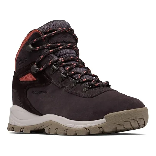 Columbia Newton Ridge Plus - Botines Impermeables Para Mujer