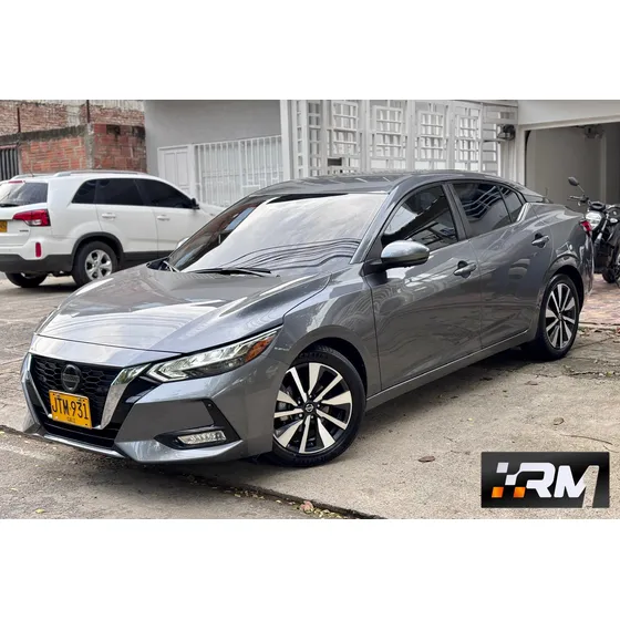Nissan Sentra 1.8 B17 Fl Exclusive