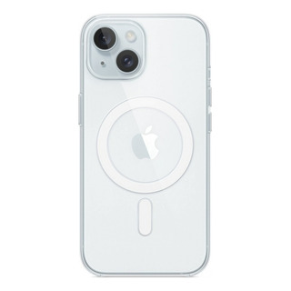 Funda Transparente Magsafe Para iPhone 15 Comun Palermo Funda Transparente Magsafe Para iPhone 15 Comun Palermo
