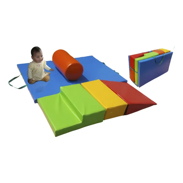 Set De Gateo, Colchoneta, Rodillo