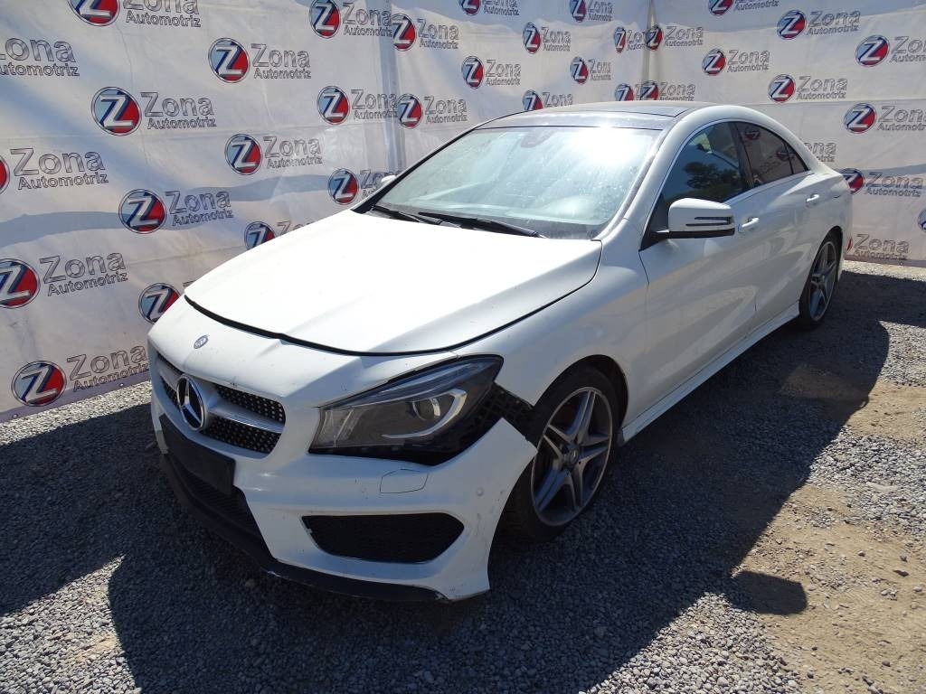 Mercedes Benz Cla 200 Cdi C117 Año 2014 En Desarme #309