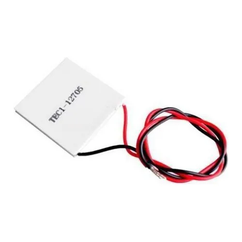 Celda Peltier Tec1 12705 5 Amp 12v Nevera Termoelectrico