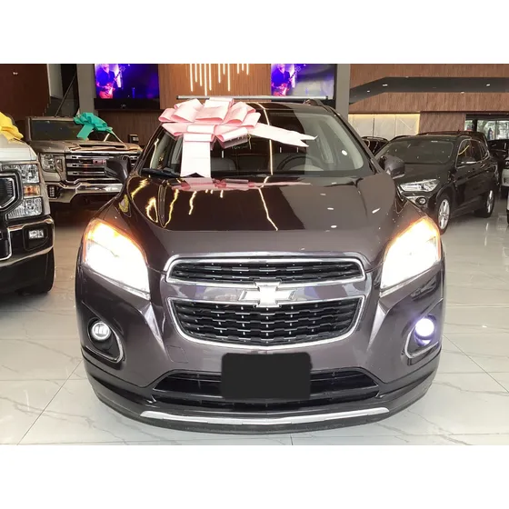 Chevrolet Trax 1.8 Lt Mt