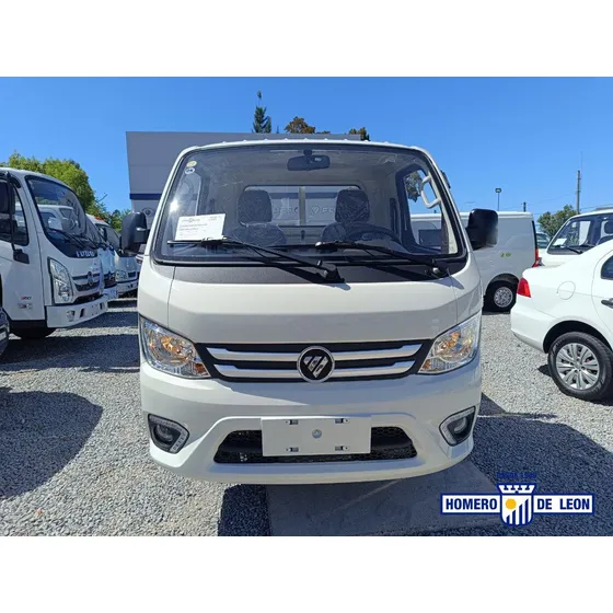 Foton Pickup Cabina Simple -