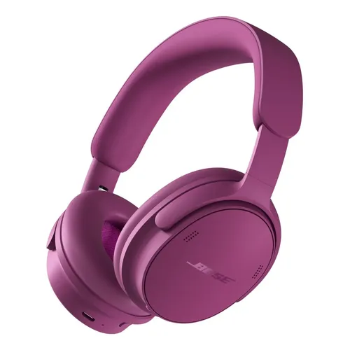 Fone De Ouvido Bose Quietcomfort 884367-1200 Lilás Gelado