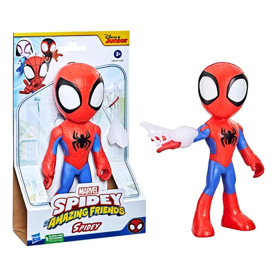 Figura De Acción Spidey Hasbro De Hasbro Spidey
