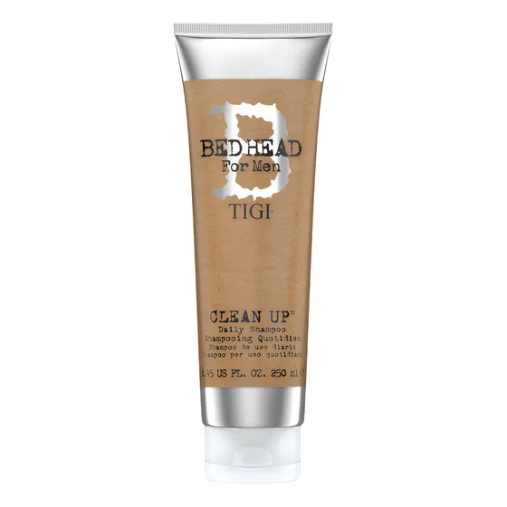 Bed Head Tigi - For Men - Clean Up Daily - Shampoo 250ml
