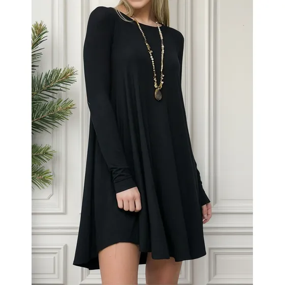 Vestidos Lanilla