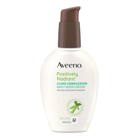 Aveeno Clear Complexion Humectante Diario 118ml