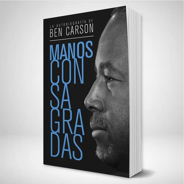 Manos Consagradas - 2ed. - Editorial Aces, De Ben Carson. Editorial Editorial Aces, Tapa Blanda En Español