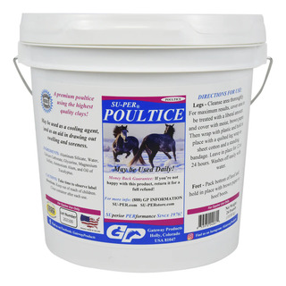 Su-per Poultice Lodo Ungüento Caballos 24 Lb Su-per Poultice Lodo Ungüento Caballos 24 Lb