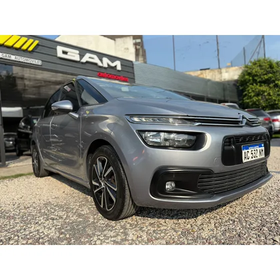 Citroën C4 Picasso 1.6 Thp Feel Pack 165cv