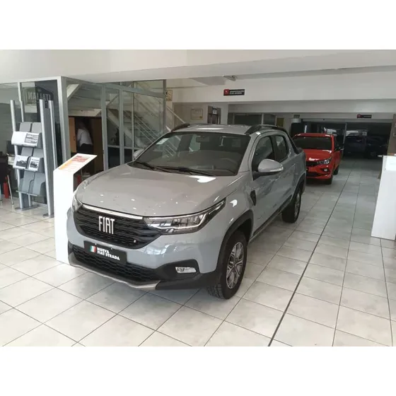 Fiat Strada Todas