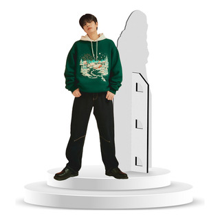 Figura De Seungmin Stray Kids En Coroplast A Tamaño Real Figura De Seungmin Stray Kids En Coroplast A Tamaño Real