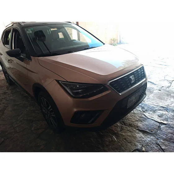 Seat Arona 1.6 Xcelllence Tiptronic