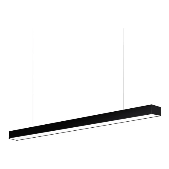 Lampara Led Lineal De Techo Colgante 