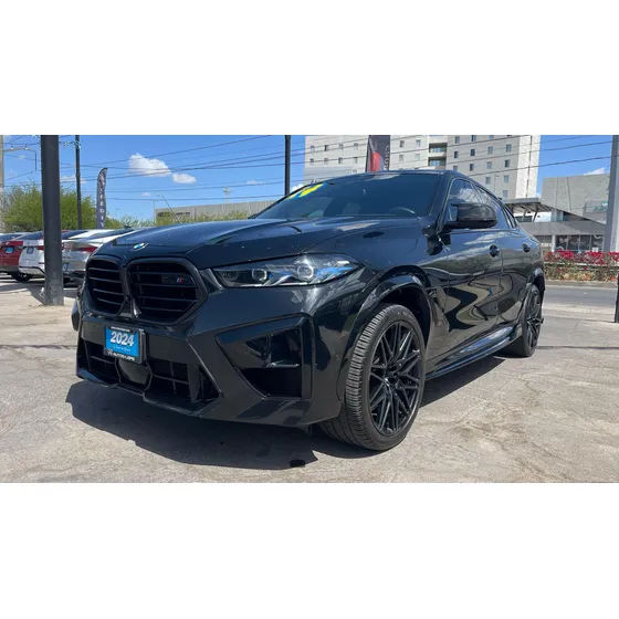 Bmw X6 M M Competition