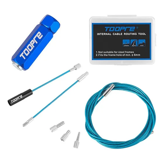 Herramienta Guia Pasa Cables Toopre Cableado Interno Cuadros