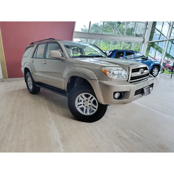 Toyota 4runner Sr5
