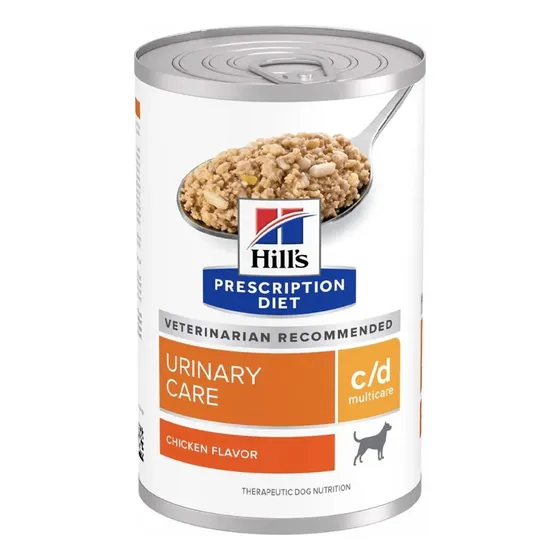 Alimento Urinary Care De Pollo Hill's - 370gr