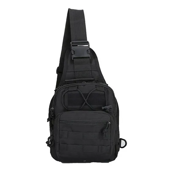 Bolso Bandolera Táctica Cruzado 