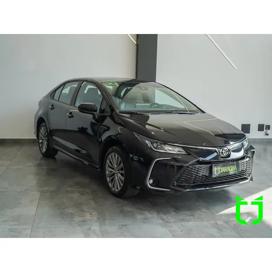 Toyota Corolla 2.0 16v 4p Flex Xei Direct Shift Automático Cvt